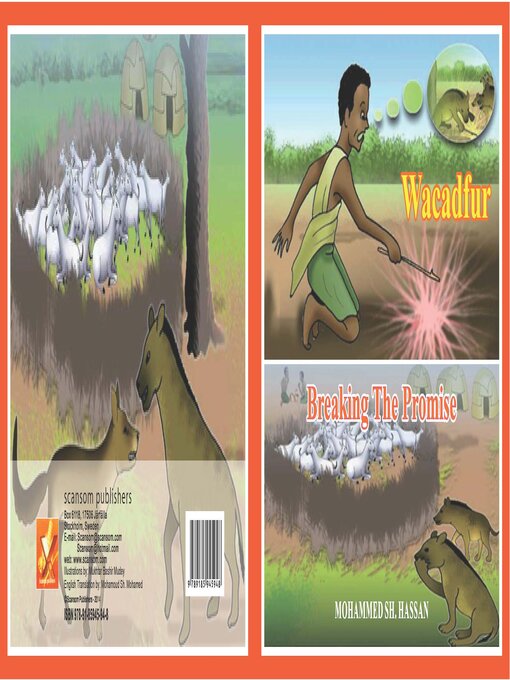 Cover image for Wacad Fur (Breaking the Promise)